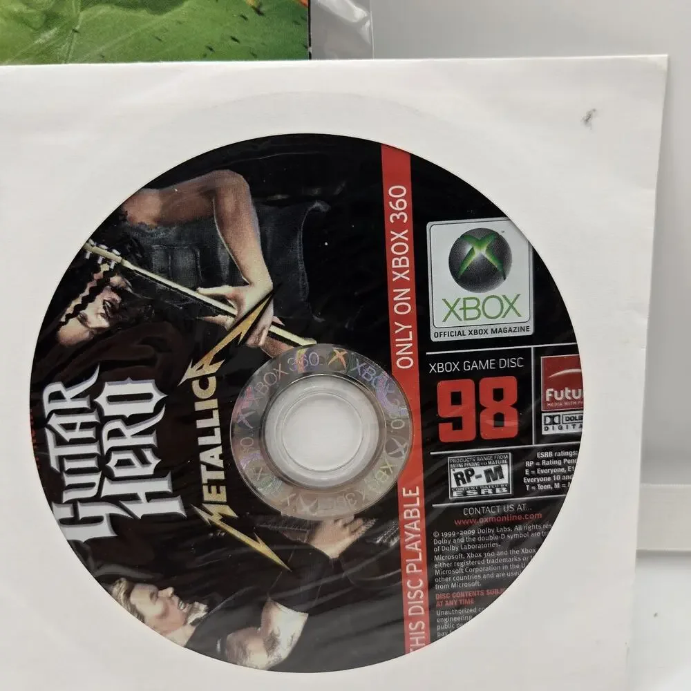 Oficial Xbox Magazine Issue 80 GHOSTBUSTERS